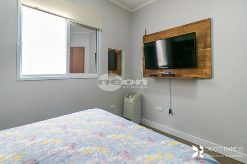 Imagem 12 de 15 de Cobertura S/condominio - Vila Valparaiso - Ref: 18739 - V-18739