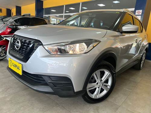 Nissan Kicks 1.6 16V FLEXSTART S 4P XTRONIC