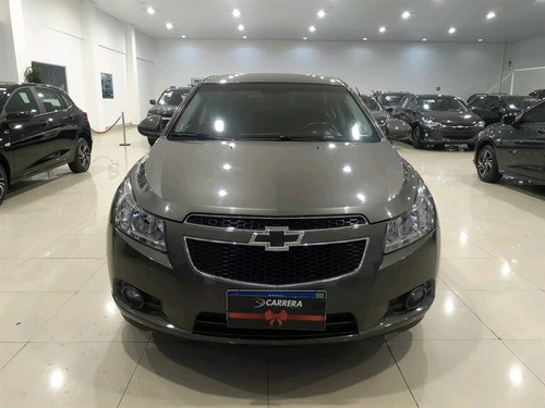 Chevrolet Cruze 1.8 LT 16V FLEX 4P AUTOMÁTICO