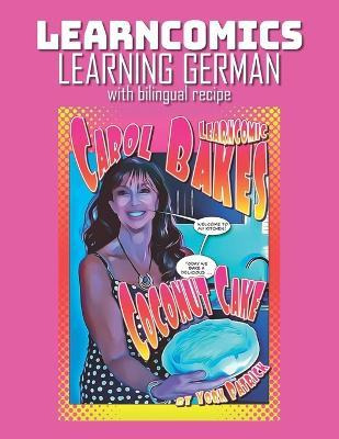 Libro Learncomics - Learning German With Bilingual Recipe...