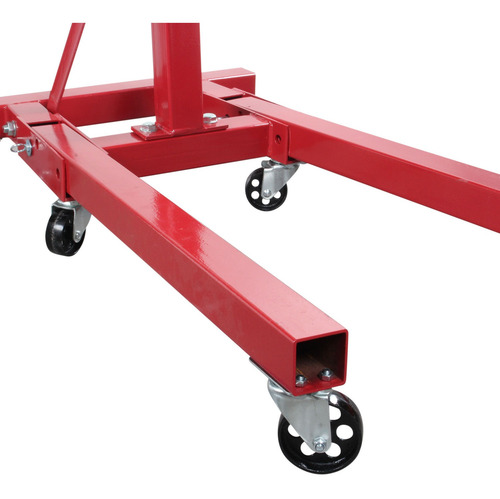 Soporte Motor 1000 Kg Mikel's