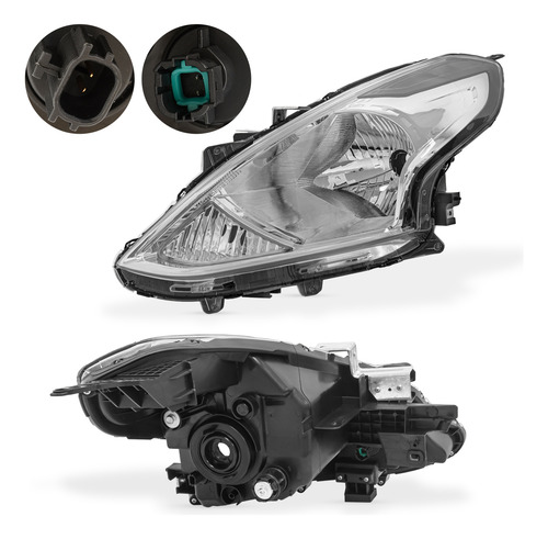 Faros Para V-drive 2020 2021 2022 2023 2024