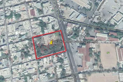 Terreno en venta