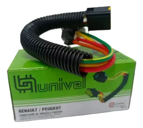 comprar Conmutador Encendido Renault Clio Symbol Twingo Logan 