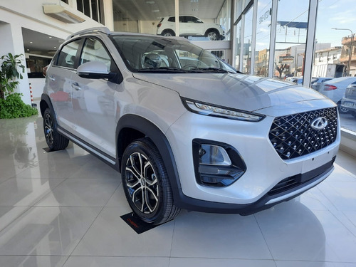 Imagen 4 de 16 de Chery Tiggo 2 Pro Confort At 1.5 0km 2022 Plateada
