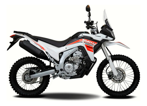 Imagen 6 de 20 de Guerrero Gxr 300 Rally