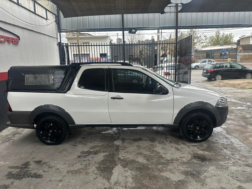 Fiat Strada 1.4 Working Cd +gnc