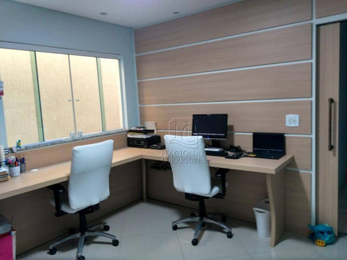 Cobertura Residencial À Venda, Utinga, Santo André. - Co3296