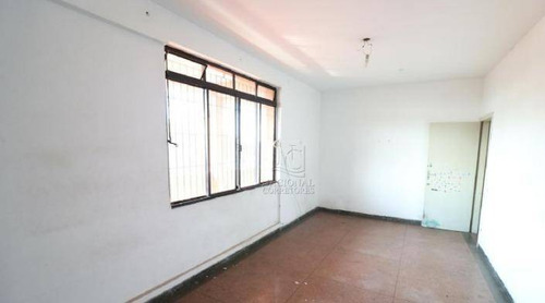 Sala Para Alugar, 125 M² Por R$ 1.900/mês - Jardim Do Estádio - Santo André/sp - Sa0471