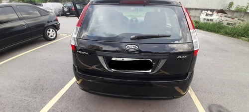Ford Fiesta 2008 1.0 Flex 5p