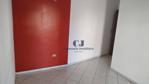 Imagem 3 de 13 de Sobrado Com 4 Dormitórios, 250 M² - Venda Por R$ 450.000,00 Ou Aluguel Por R$ 2.200,00/mês - Jardim Califórnia - Sorocaba/sp - So0026