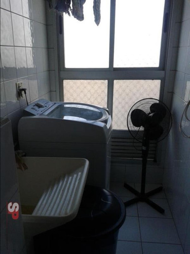 Imagem 5 de 25 de Apartamento Em Jardim Santa Emília, São Paulo/sp De 56m² 2 Quartos À Venda Por R$ 266.000,00 - Ap905569-s