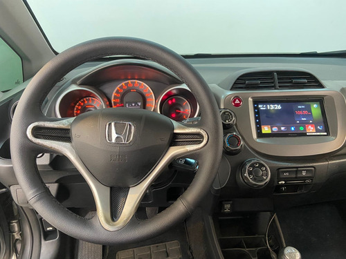 Honda Fit 1.4 Lx Flex 5p