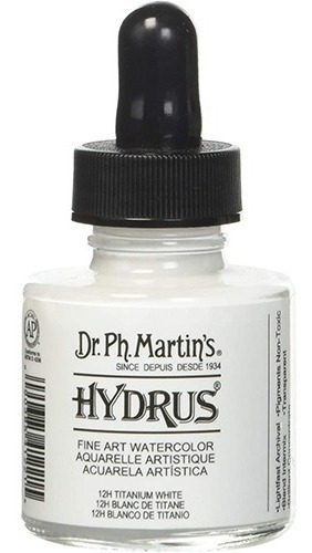 Dr. Ph. Martin's Hydrus Acuarela Liquida Profesional