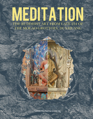Libro Meditation: The Buddhist Art From Cave 254 Of The M...