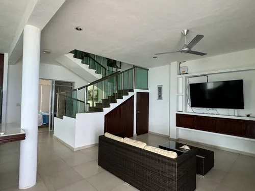 Casa Equipada En Venta Ubicada En Chelem, Yucatán.