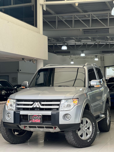Mitsubishi Montero 2008 Limited