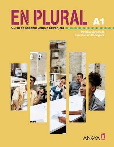 Libro En Plural A1, Manual De Clase - Rodriguez Martin, J...