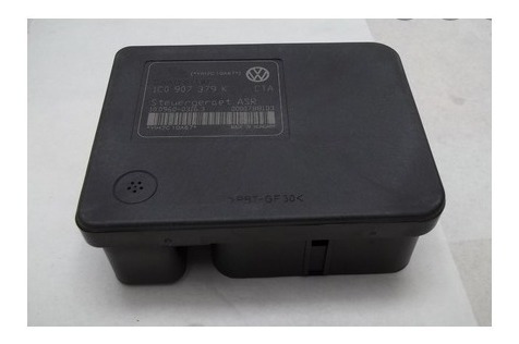 Módulo Comando Abs Audi A3 Vw Golf 1c0907375k Novo Original