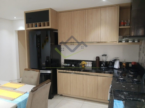 Imagem 2 de 27 de Excelente Casa Planejada 2 Dormitórios Vila Amorim - Ca00187 - 70014368