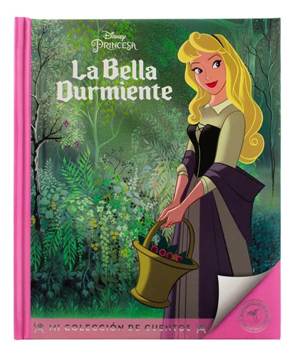 Mi Colección De Cuentos: La Bella Durmiente - Disney