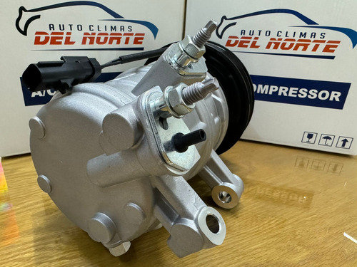 Compresor De A/c Automotriz Grand Cherokee 08-10