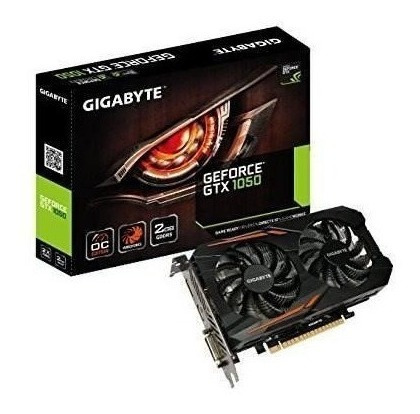 Gigabyte Geforce Gtx 1050 2gb Gddr5 Tarjeta Grafica Pcie De