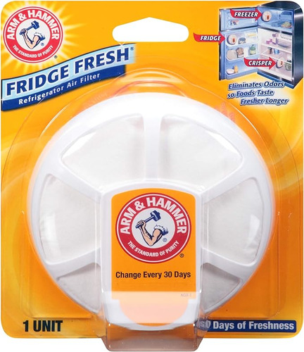 Arm Hammer Filtro Fresco Para Refrigerador