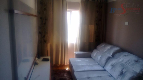Imagem 1 de 22 de Apartamento Com 2 Dormitórios À Venda, 60 M² Por R$ 300.000,00 - Vila Invernada - São Paulo/sp - Ap0794