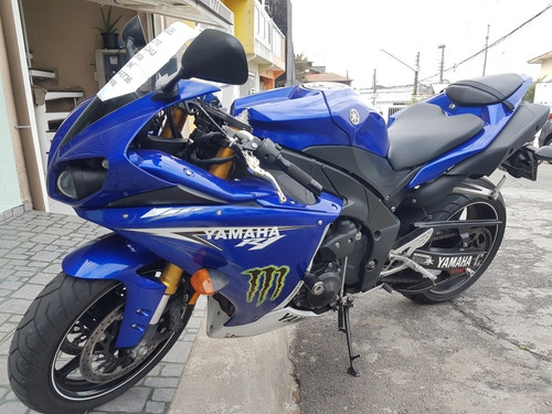 Imagem 13 de 15 de Yamaha R1 Yzf R1 2010 Linda