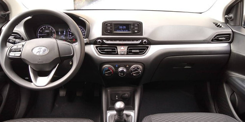 Imagem 2 de 8 de Hyundai Hb20 1.0 12v Flex Sense Manual