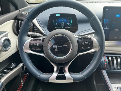 Yuan Plus 60,8 Kw Elétrico