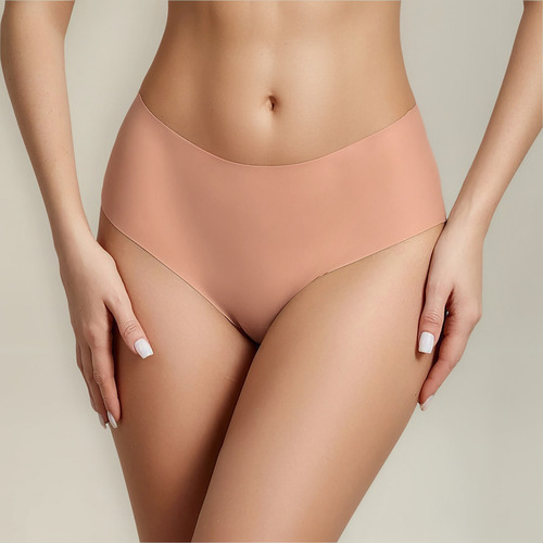 Tanga De Mujer X 9005, Transpirable Y Sin Costuras