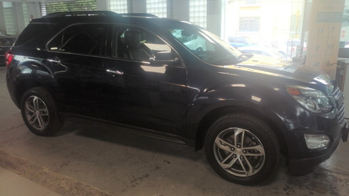 Imagen 4 de 12 de Chevrolet Equinox 2.4 Ltz Aut. 2017