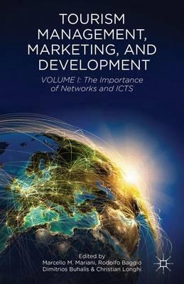 Libro Tourism Management, Marketing, And Development - Ma...