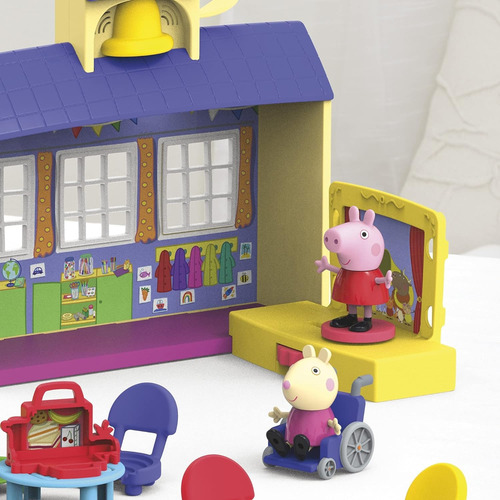 Peppa Pig - Peppas Adventures - La Guardería De Peppa