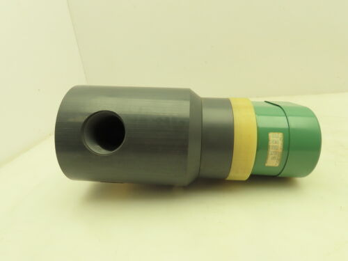 Plast-o-matic Eas7v32g58 Solenoid Valve 2-way Nc 120v 40 Cck