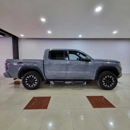 Nissan Frontier 2022