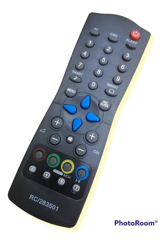 Control Remoto Tv Philips Modelos Convencionales 