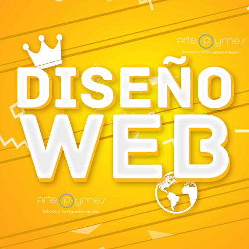 Hosting Y Dominios, Diseño De Páginas Web, Diseño De Logos