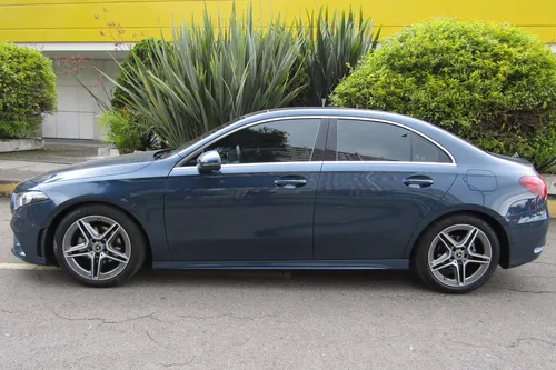 Mercedes-benz Clase A 1.4 A180 Turbo Amg Line