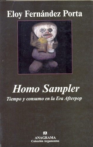 Homo Sampler - Fernandez Porta, Eloy