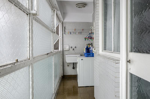 Departamento 6 Ambientes Balcon Aterrazado 2 Cocheras Y Seguridad En Barrio Norte