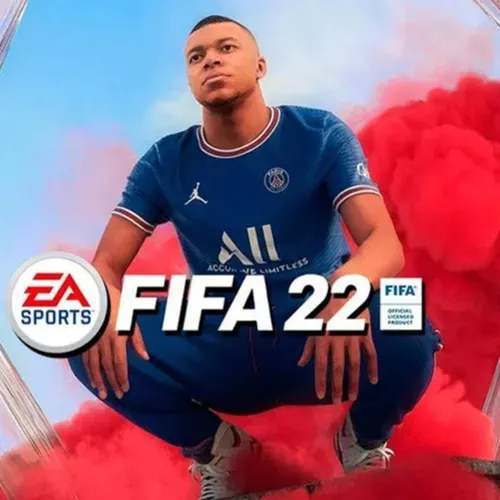 Fifa 22 Ps4 Midia Fisica