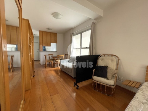 Imagem 2 de 15 de Apartamento Em Perdizes 1 Dormitório 1 Vaga - Iq27387