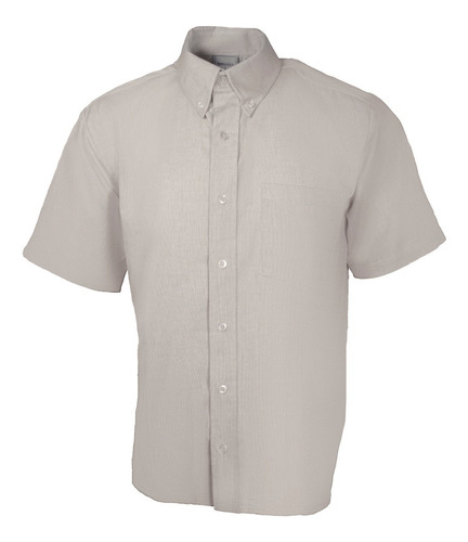 Camisa Bonanza Oxford Manga Corta