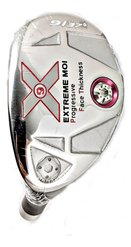 X9 Hybrid Golf Club 9-37° Loft Para Hombre Eje Grafito