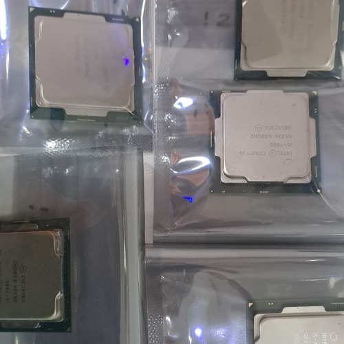 Procesador Intel Core I5-7600 3.50ghz Socket 1151 (Usado)