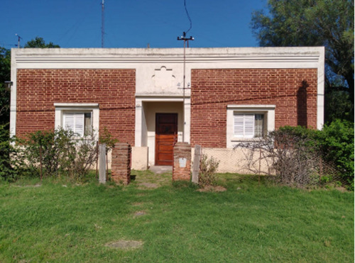 Venta Lote Con Propiedad