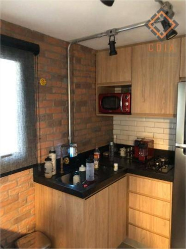 Studio Para Compra Com 1 Vaga Localizado No Itaim Bibi - St0079
